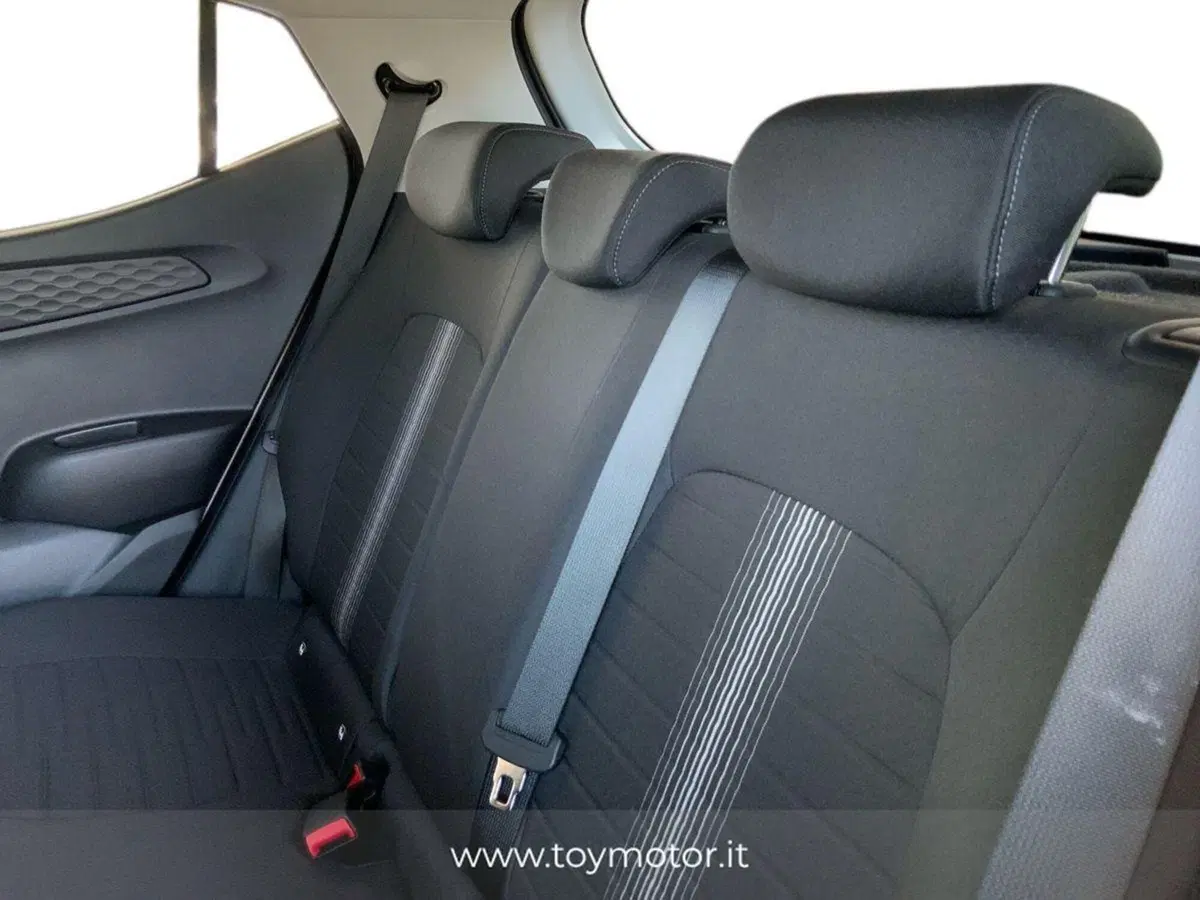 Hyundai i10 usata a Perugia (14)