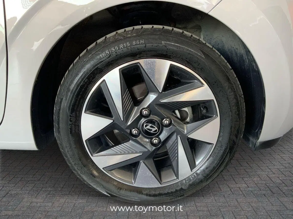 Hyundai i10 usata a Perugia (15)