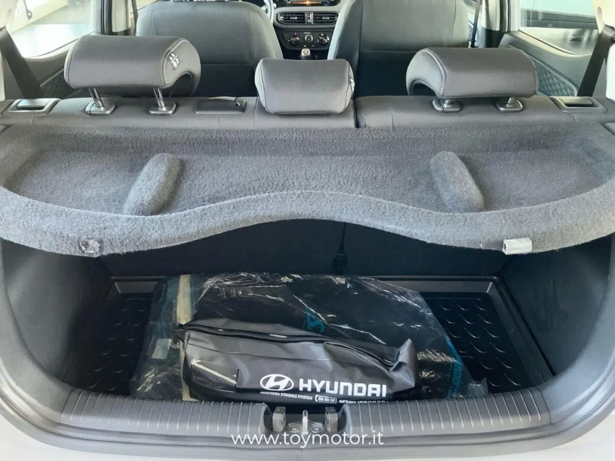 Hyundai i10 usata a Perugia (16)