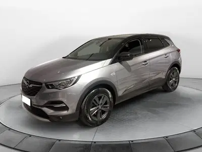 Opel Grandland X 1.5 diesel Ecotec Start&Stop aut. Design Line del 2021 usata a Massafra