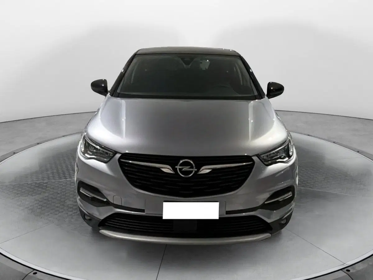 Opel Grandland X usata a Taranto (2)
