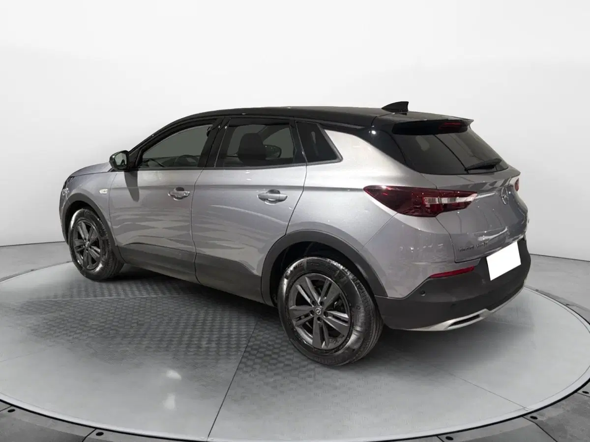 Opel Grandland X usata a Taranto (5)