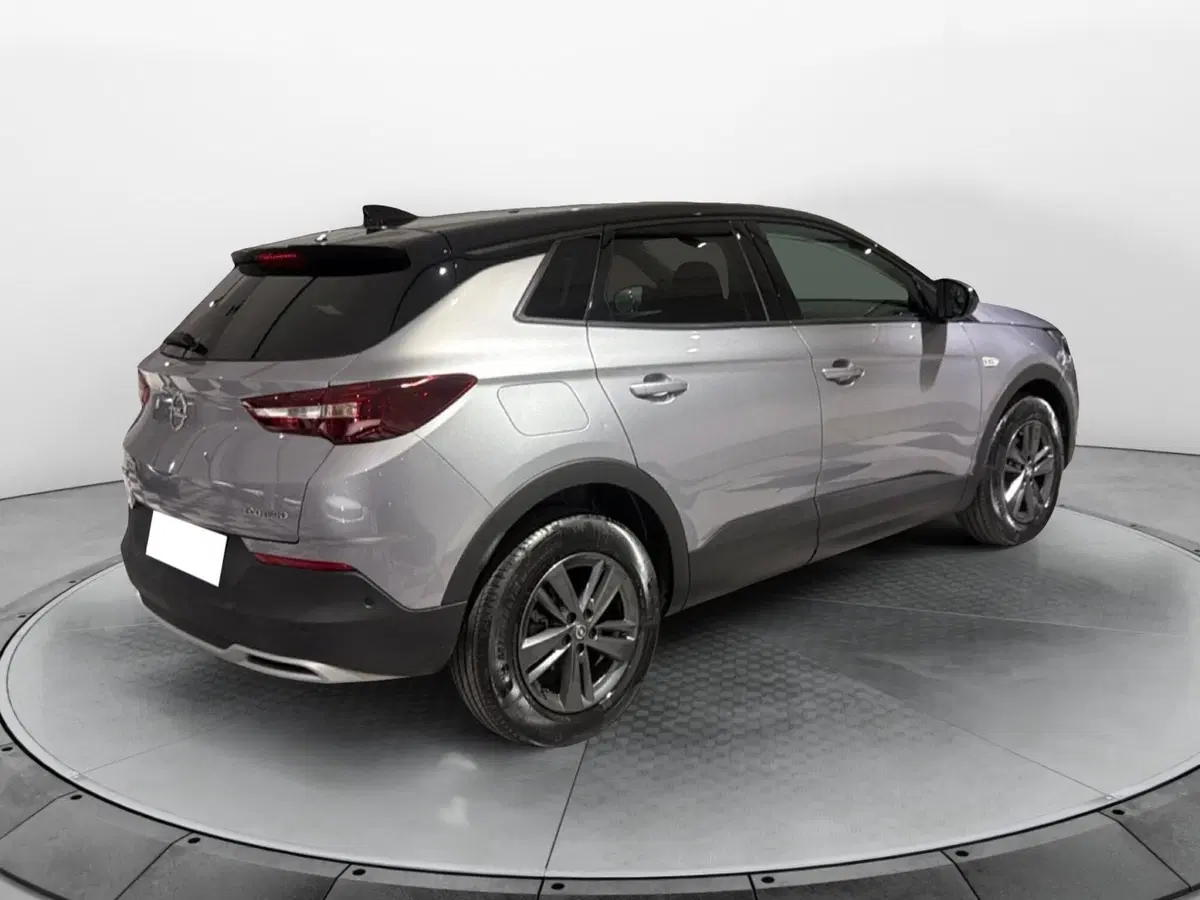 Opel Grandland X usata a Taranto (7)