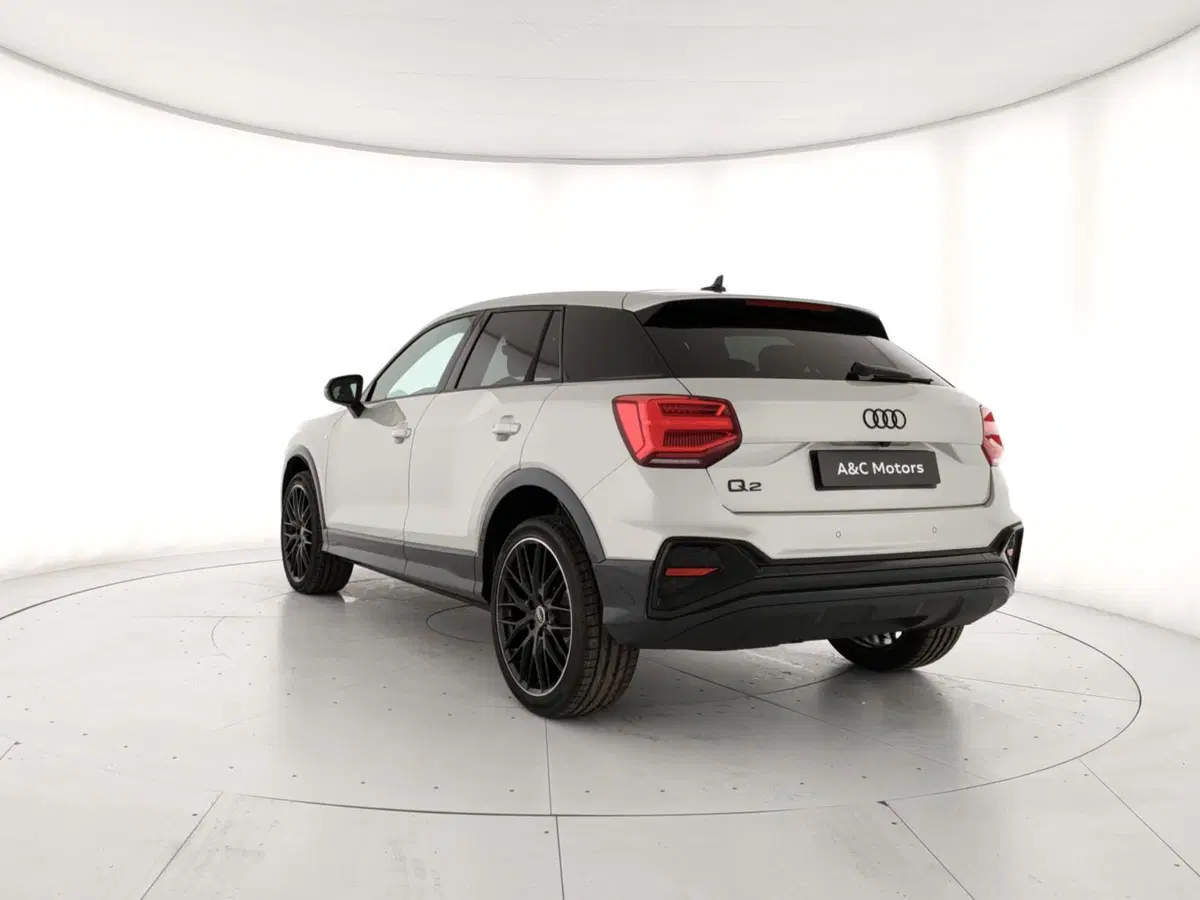 Audi Q2 nuova a Napoli (3)