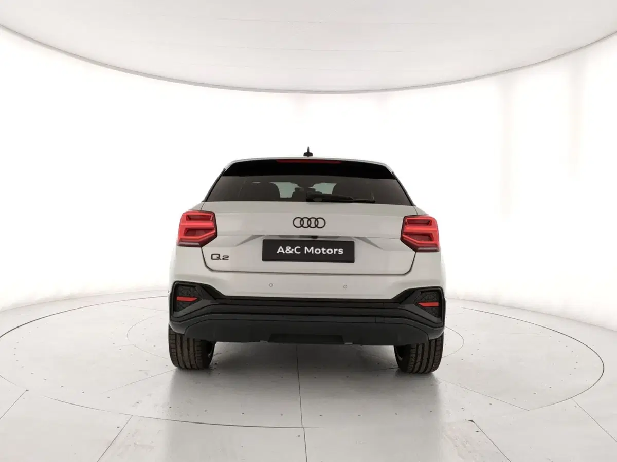 Audi Q2 nuova a Napoli (5)