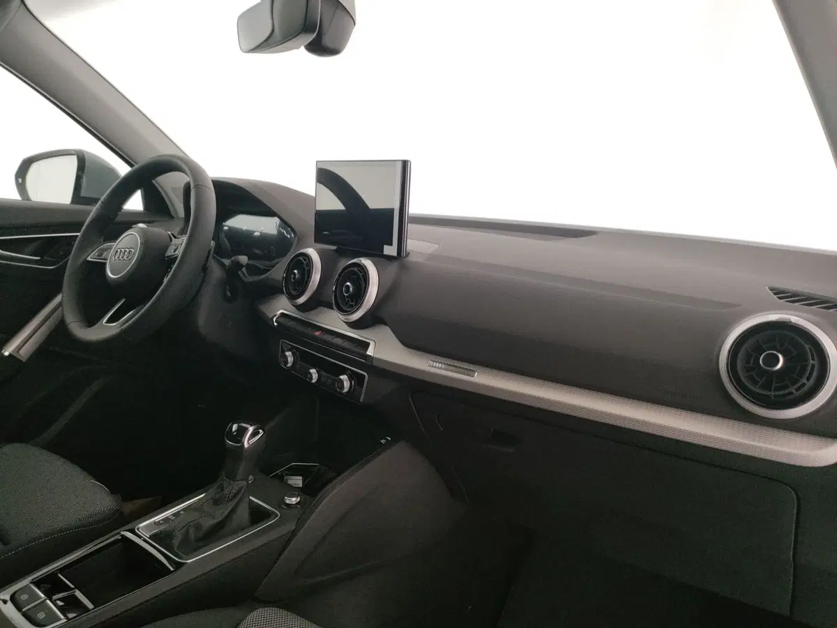 Audi Q2 nuova a Napoli (7)