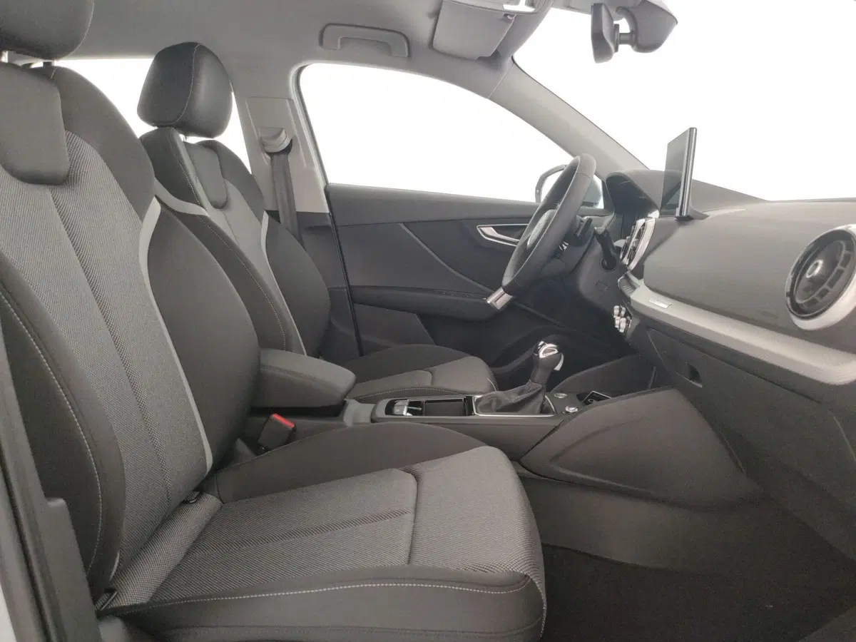 Audi Q2 nuova a Napoli (9)