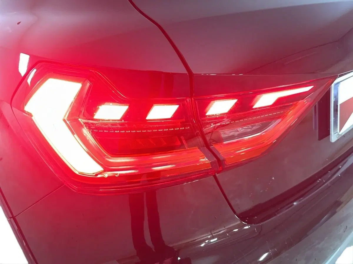 Audi A1 allstreet usata a Napoli (20)