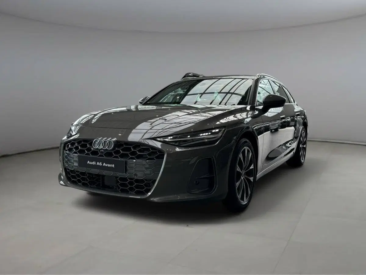 Audi A6 Avant nuova a Palermo