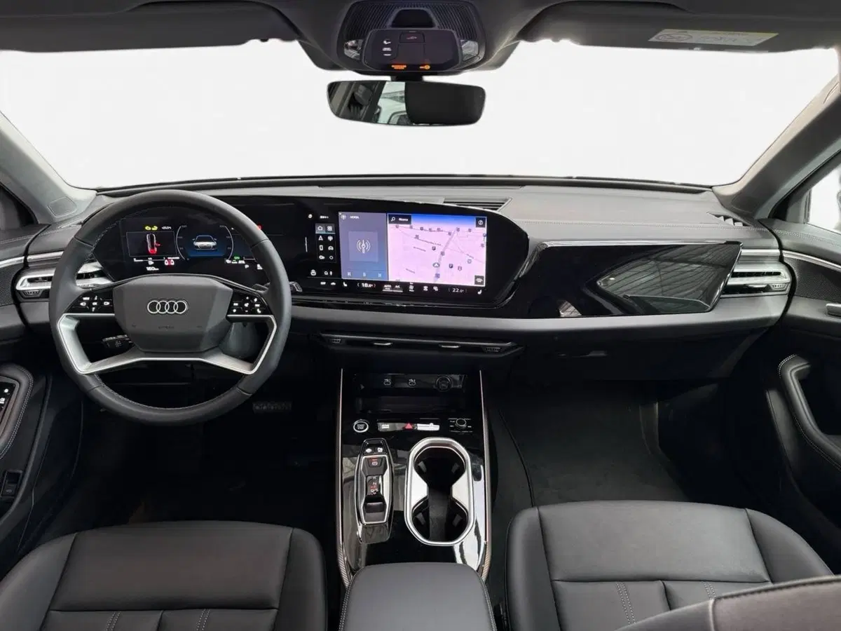 Audi A6 Avant nuova a Palermo (10)
