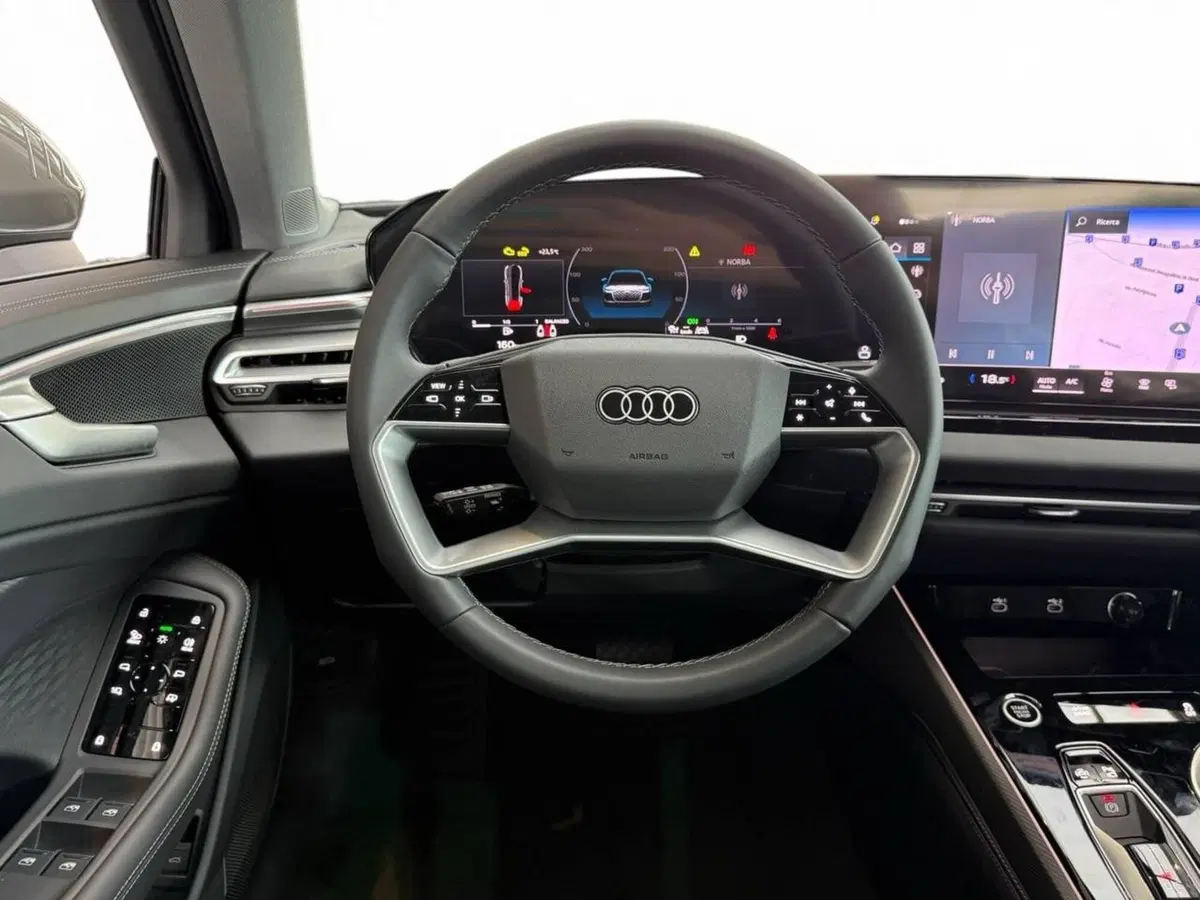Audi A6 Avant nuova a Palermo (11)