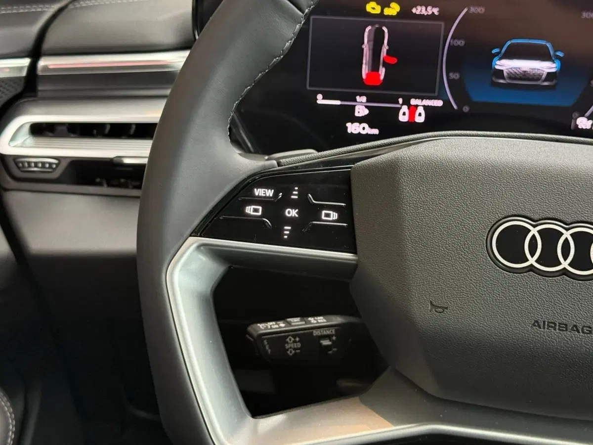 Audi A6 Avant nuova a Palermo (14)