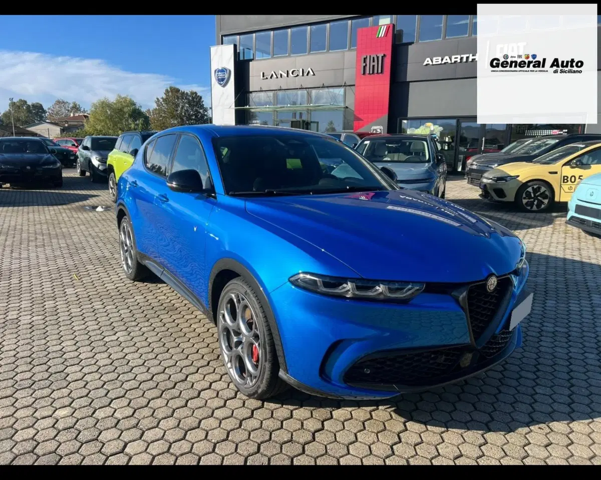 Alfa Romeo Tonale usata a Lucca