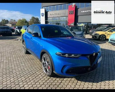 Alfa Romeo Tonale Tonale 1.5 130 CV MHEV TCT7 Edizione Speciale del 2023 usata a Viareggio