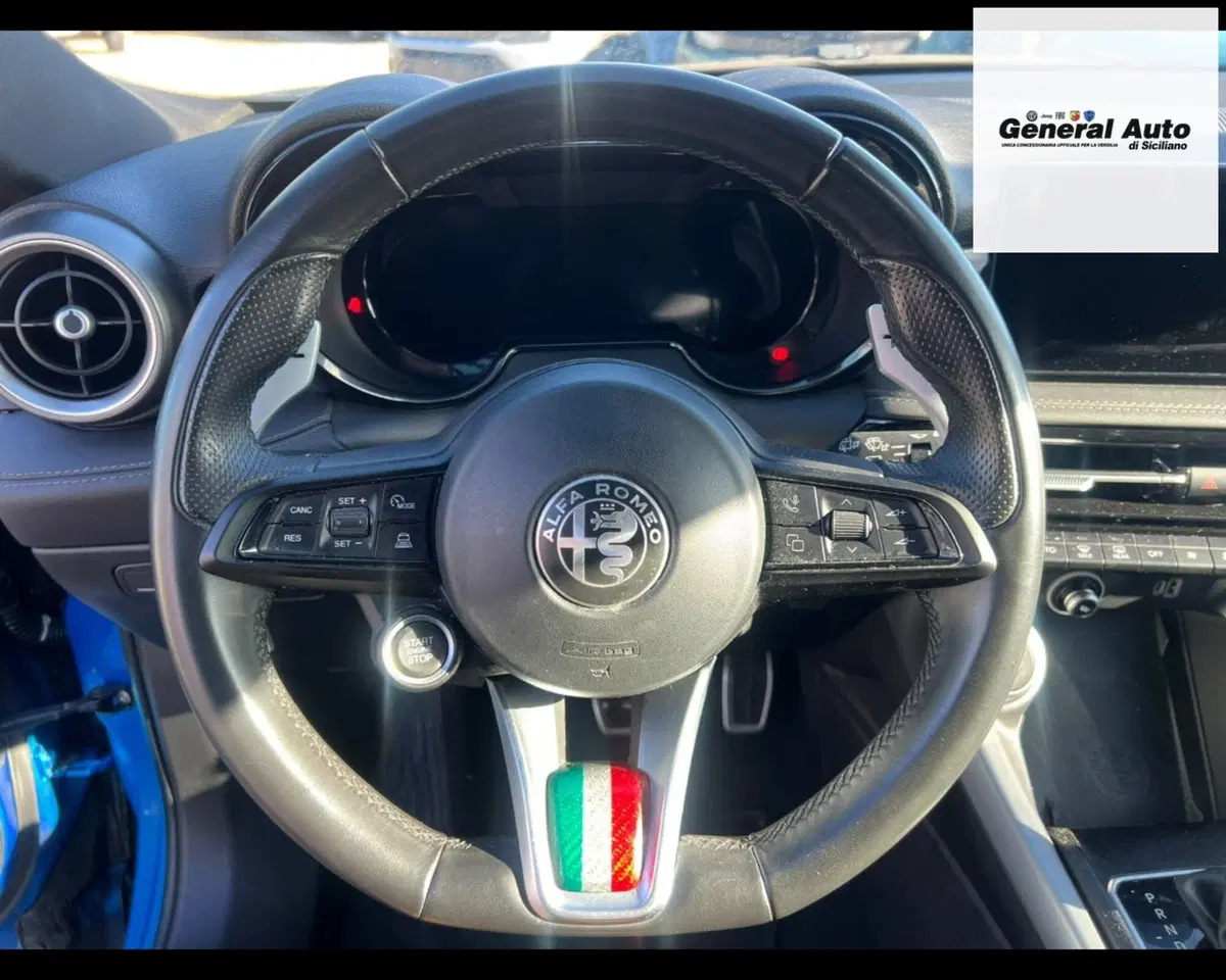 Alfa Romeo Tonale usata a Lucca (11)