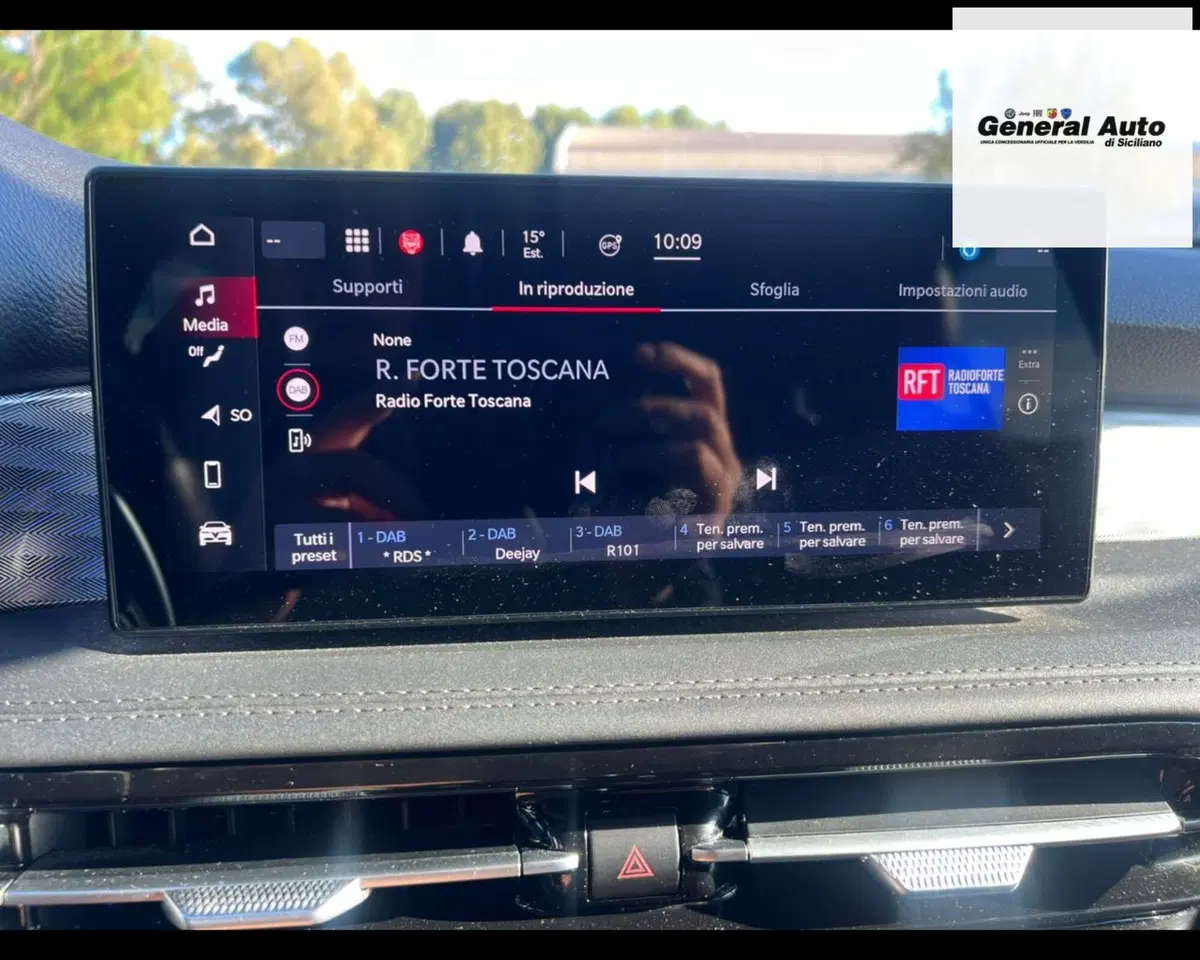 Alfa Romeo Tonale usata a Lucca (15)