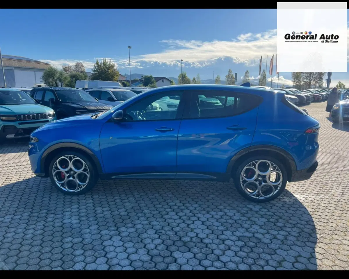 Alfa Romeo Tonale usata a Lucca (6)