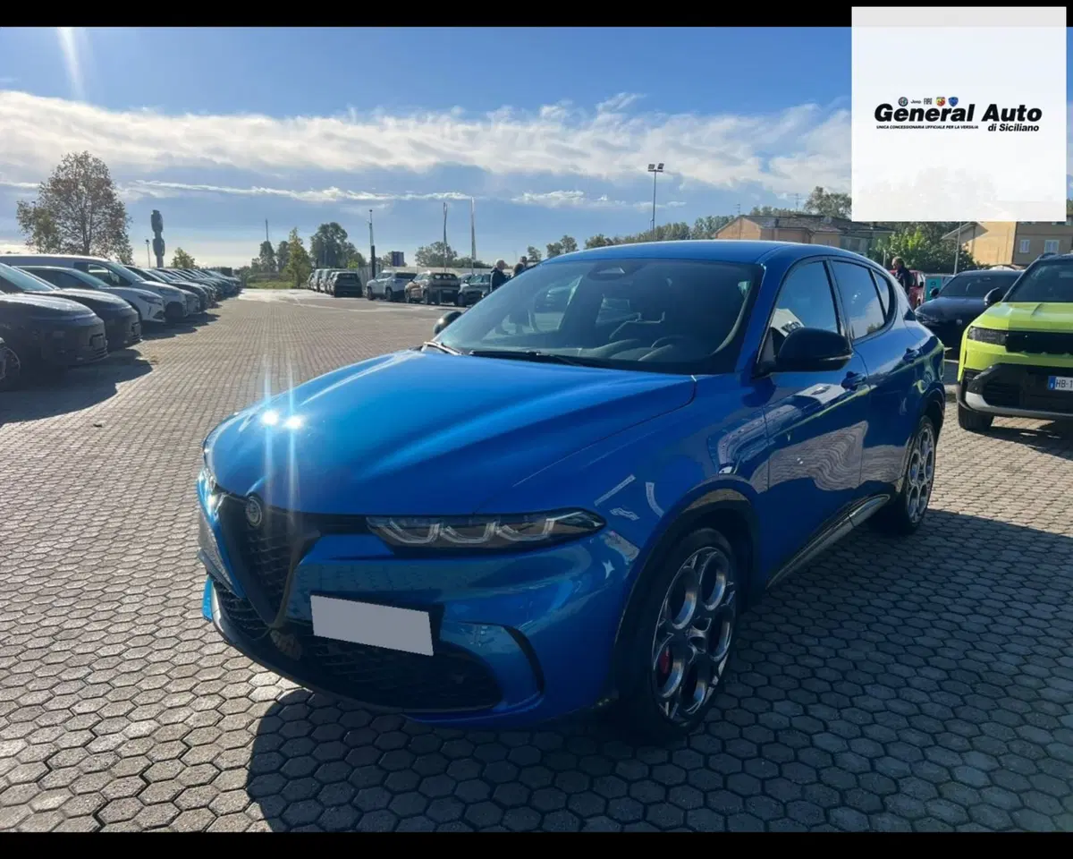 Alfa Romeo Tonale usata a Lucca (7)