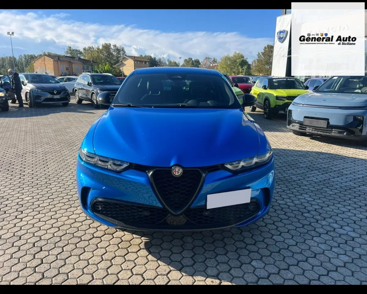 Alfa Romeo Tonale usata a Lucca (8)