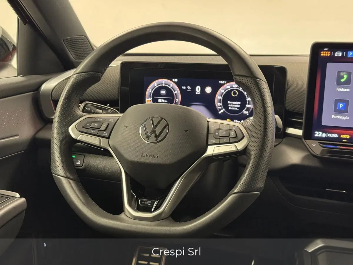 Volkswagen T-Roc usata a Varese (12)