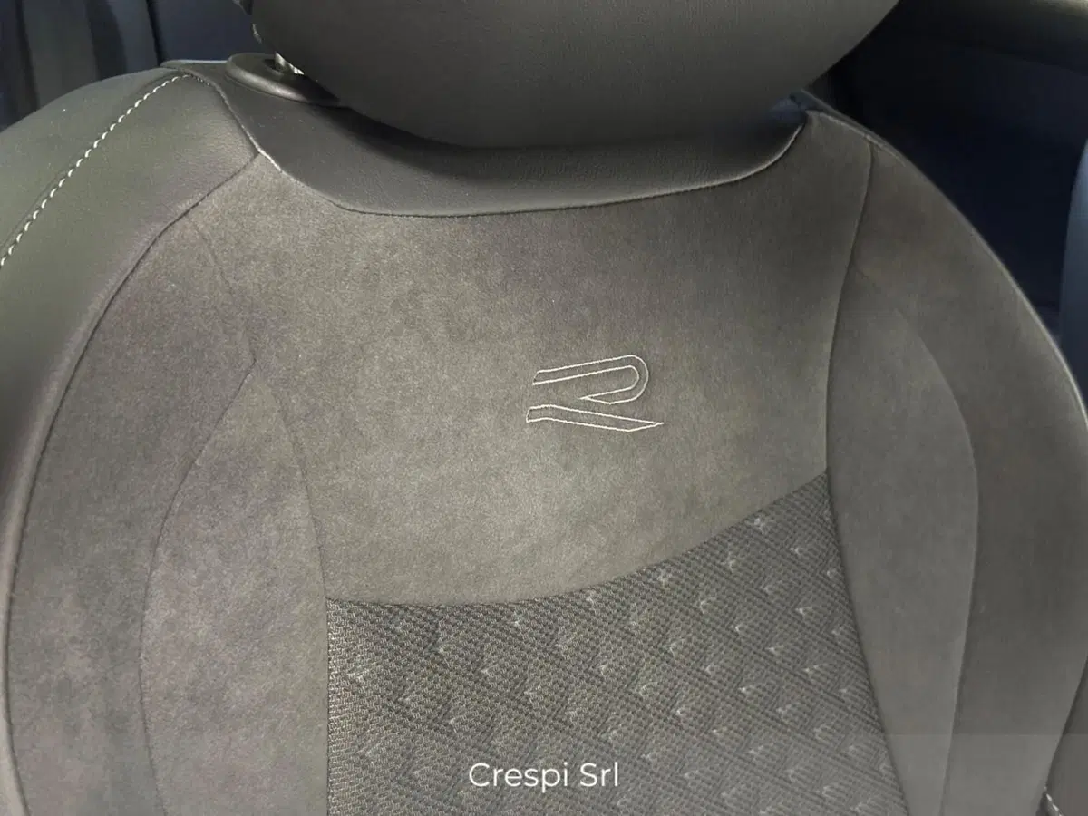 Volkswagen T-Roc usata a Varese (15)