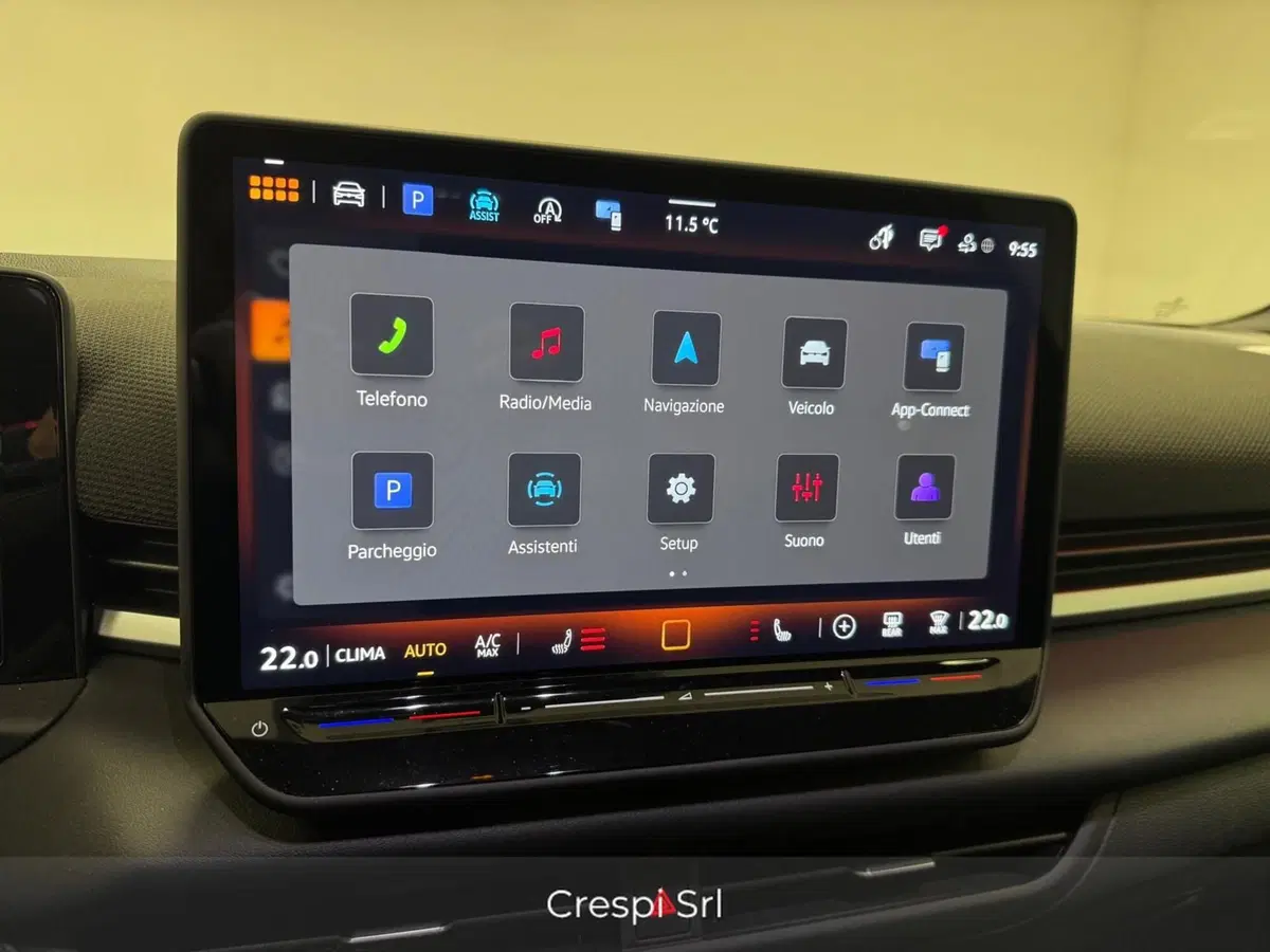 Volkswagen T-Roc usata a Varese (16)