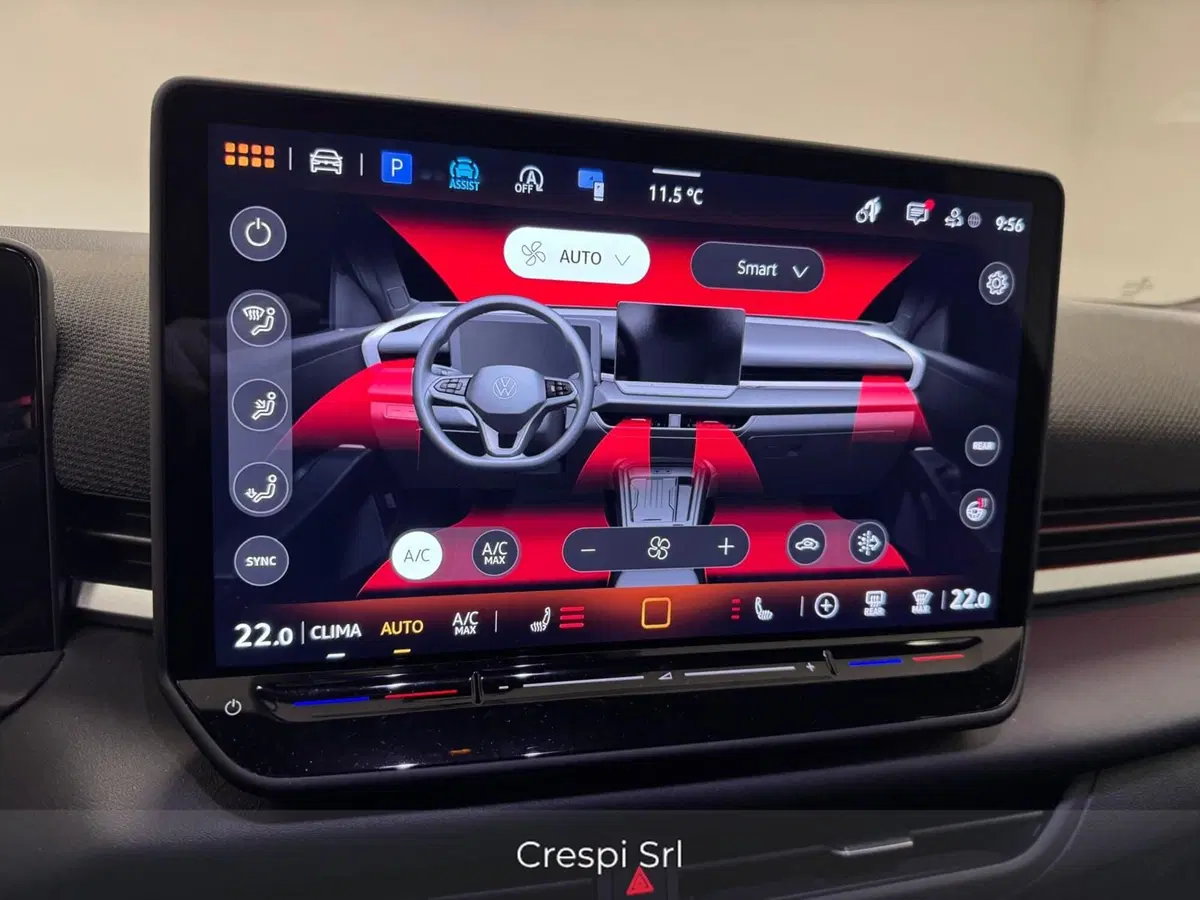 Volkswagen T-Roc usata a Varese (17)