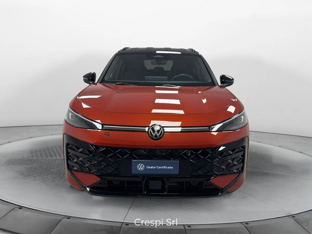 Volkswagen T-Roc usata a Varese (2)