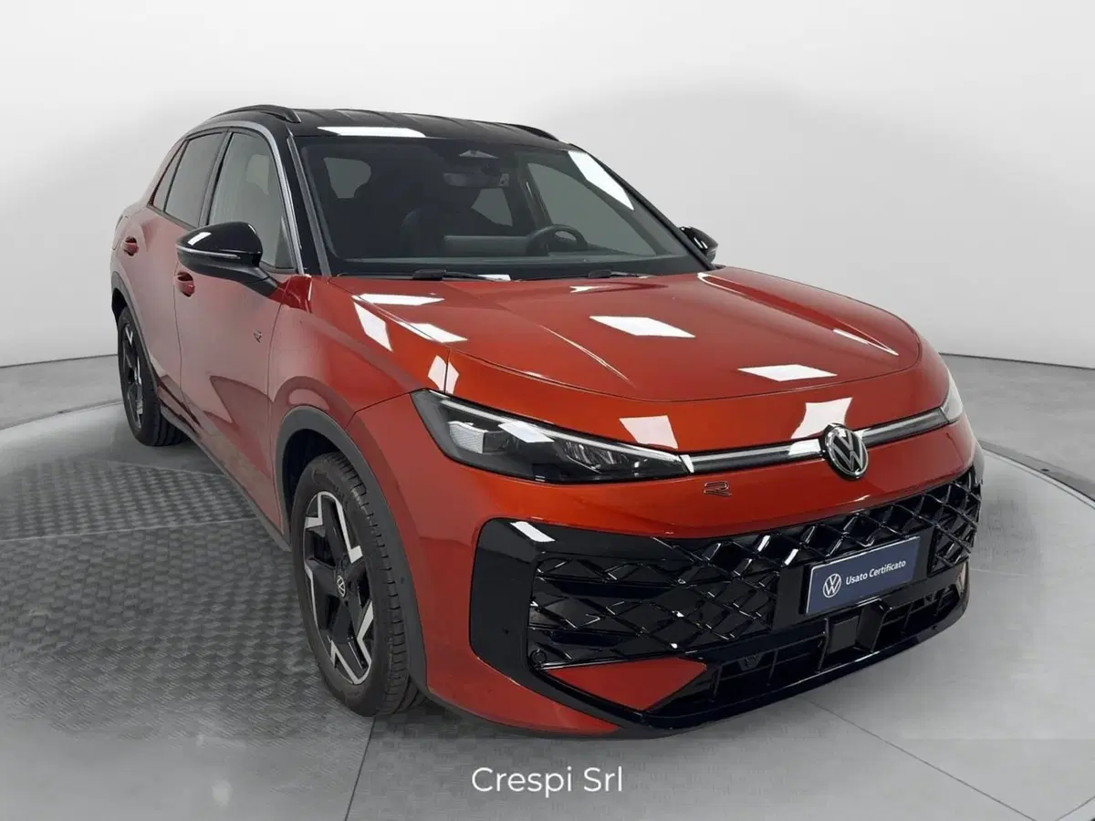 Volkswagen T-Roc usata a Varese (3)