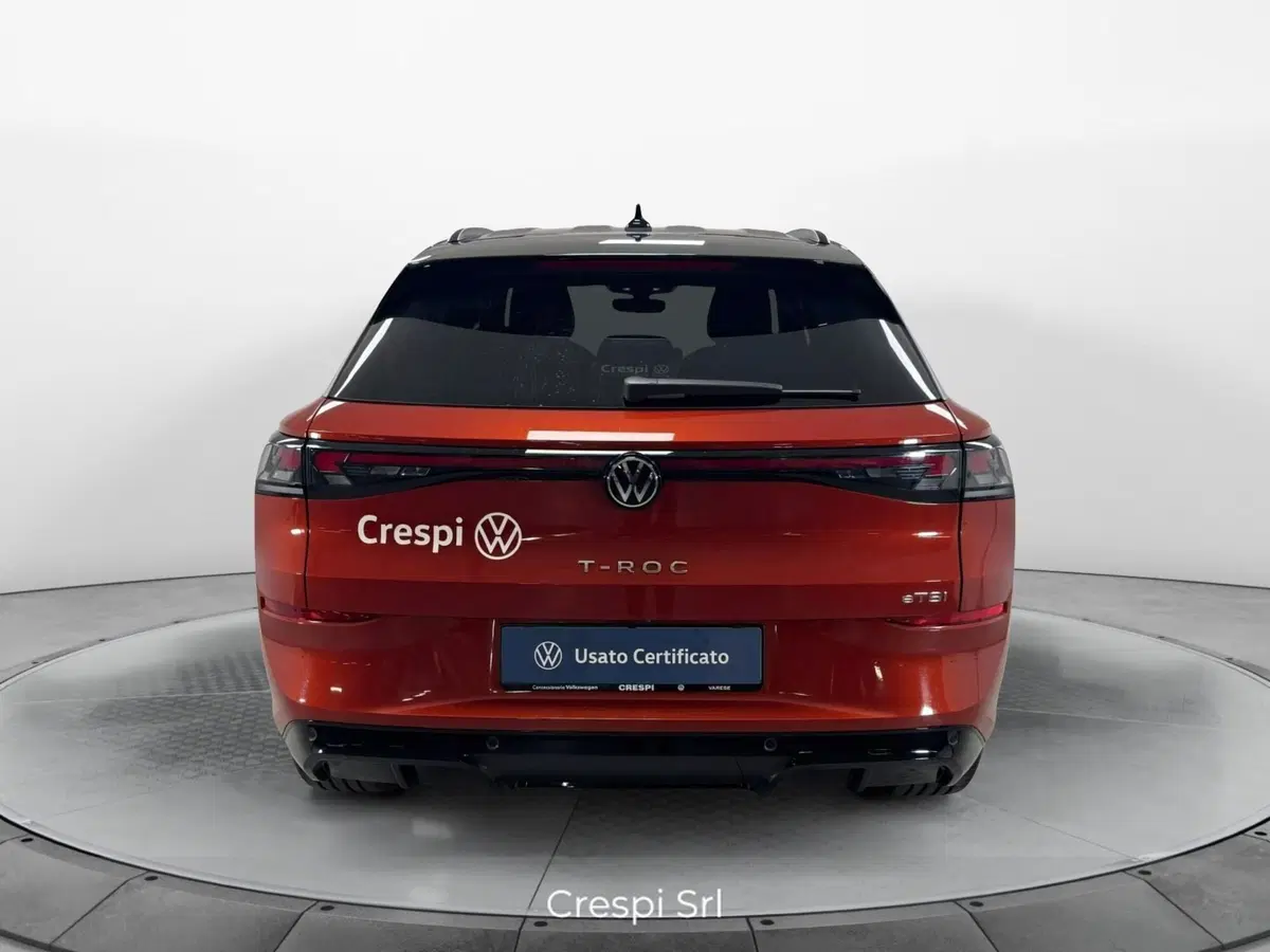 Volkswagen T-Roc usata a Varese (5)