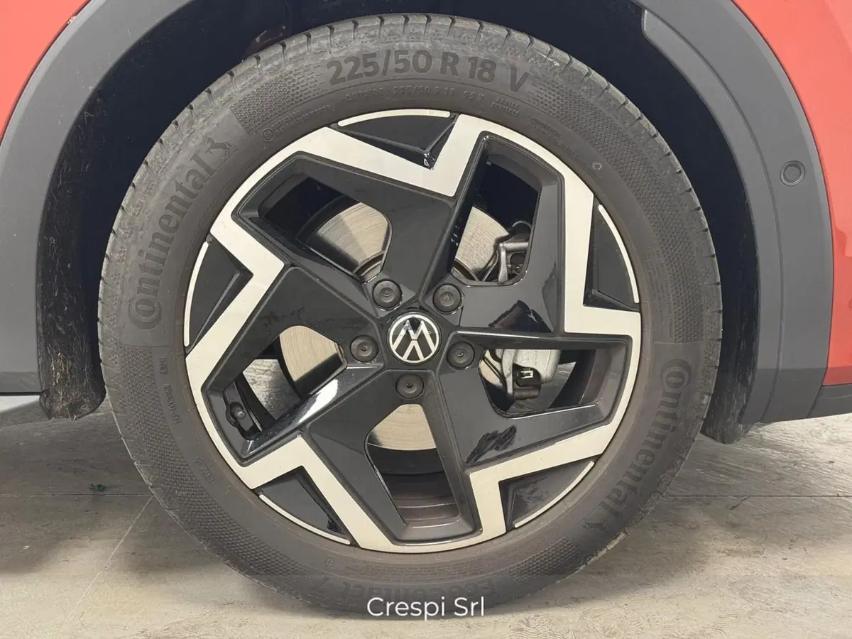 Volkswagen T-Roc usata a Varese (9)