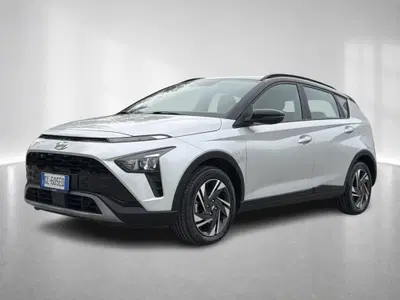 Hyundai Bayon 1.0 t-gdi 48V Xline imt del 2022 usata a Ravenna
