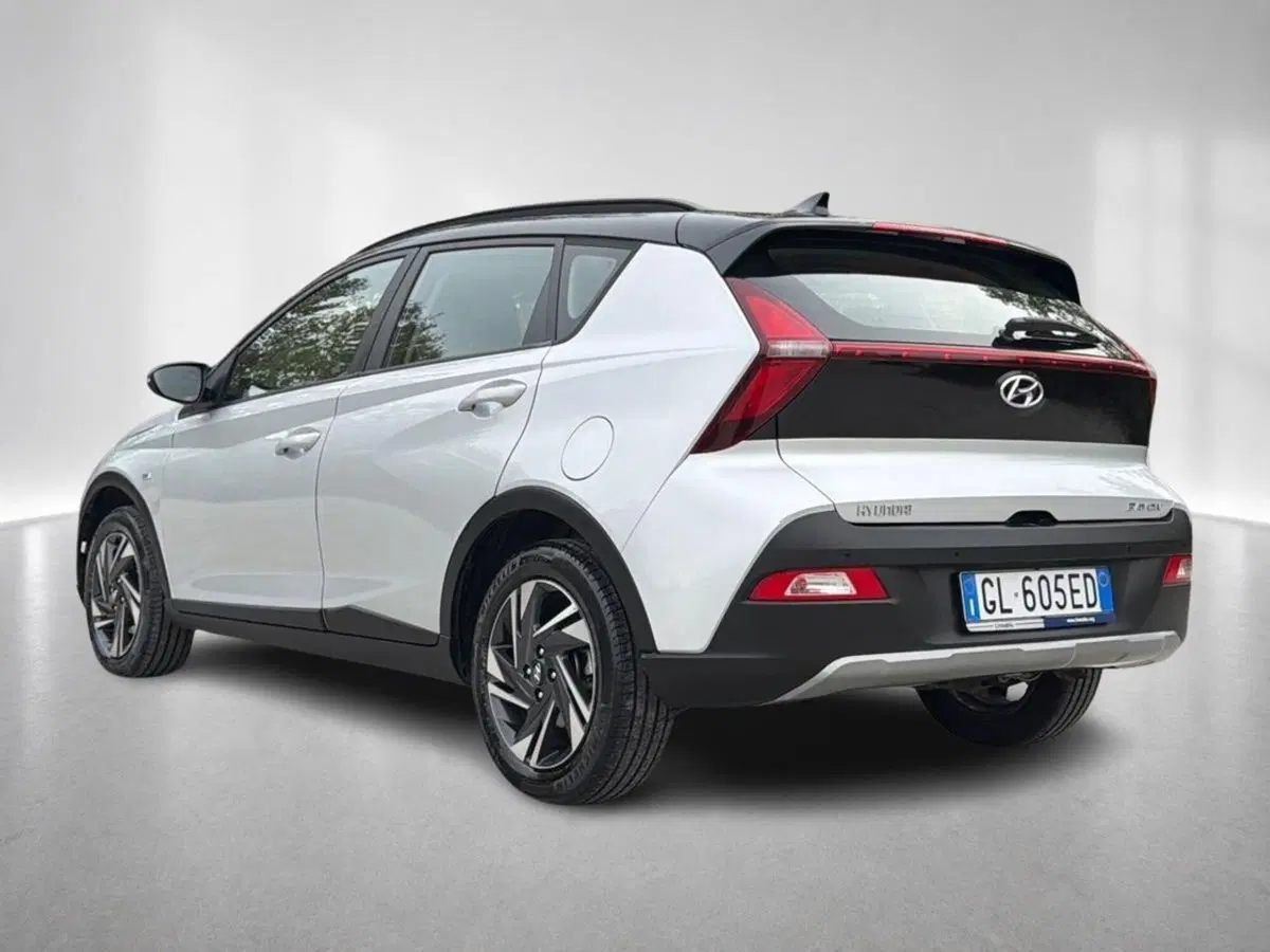 Hyundai Bayon usata a Ravenna (2)