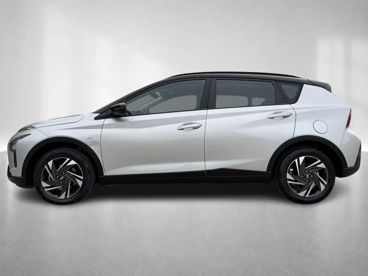 Hyundai Bayon usata a Ravenna (3)
