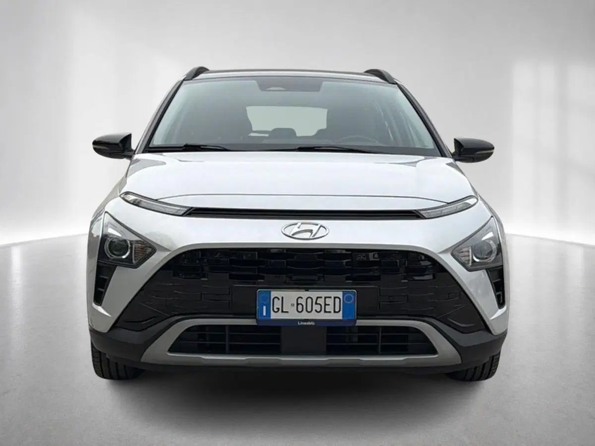 Hyundai Bayon usata a Ravenna (8)