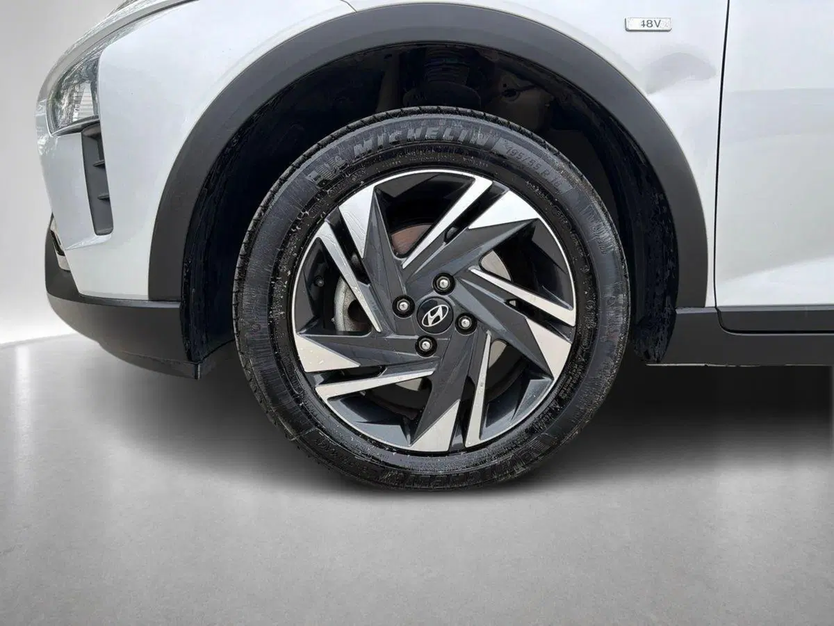 Hyundai Bayon usata a Ravenna (9)