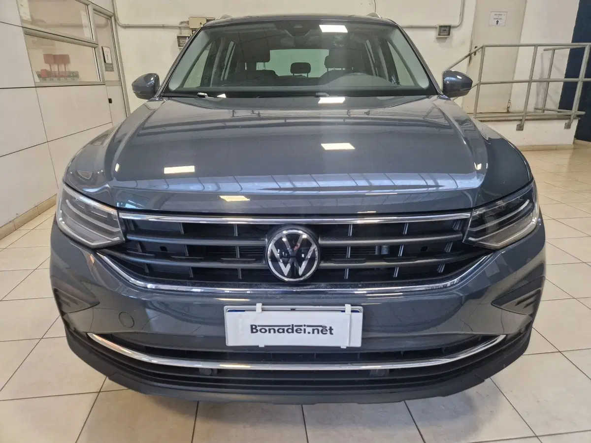 Volkswagen Tiguan usata a Varese