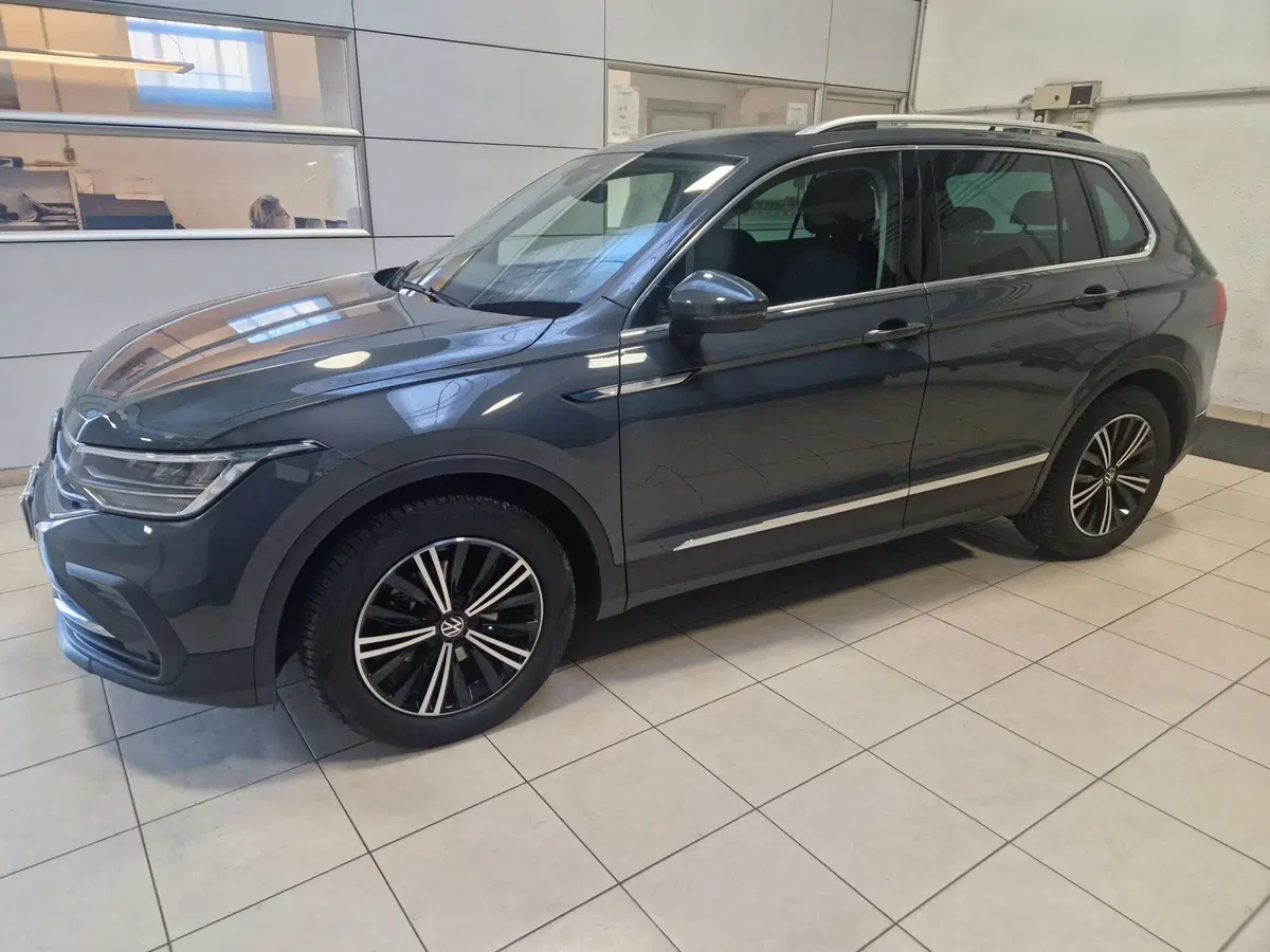 Volkswagen Tiguan usata a Varese (2)