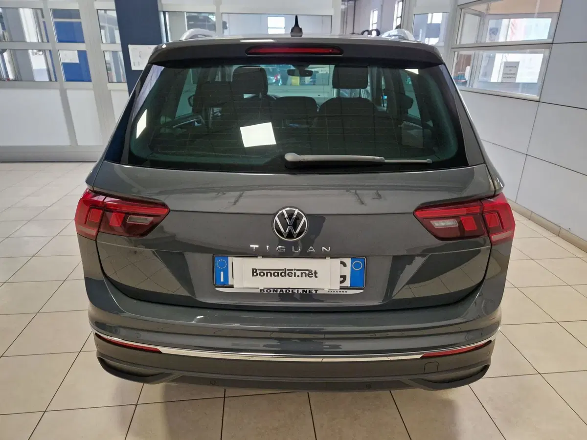 Volkswagen Tiguan usata a Varese (3)