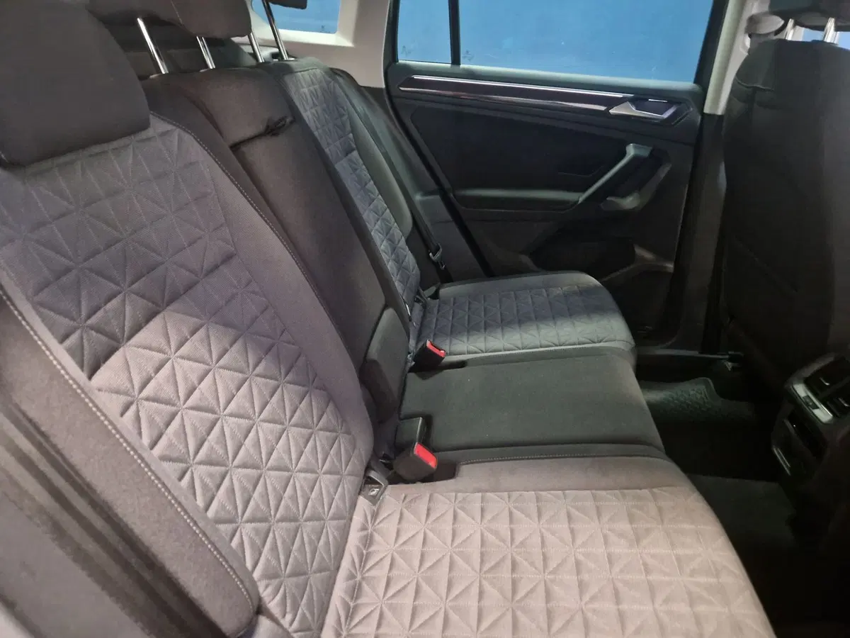 Volkswagen Tiguan usata a Varese (6)