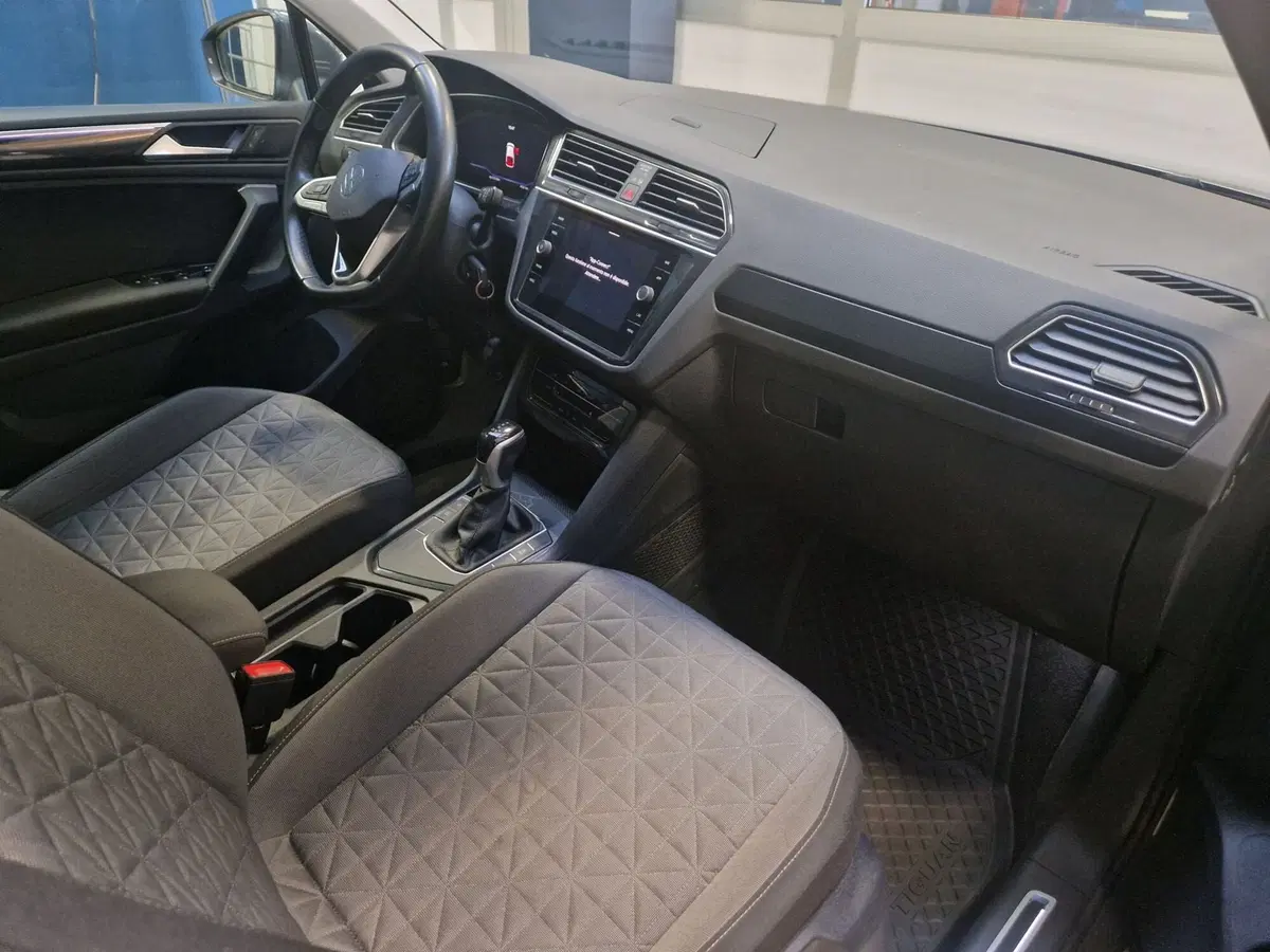 Volkswagen Tiguan usata a Varese (8)