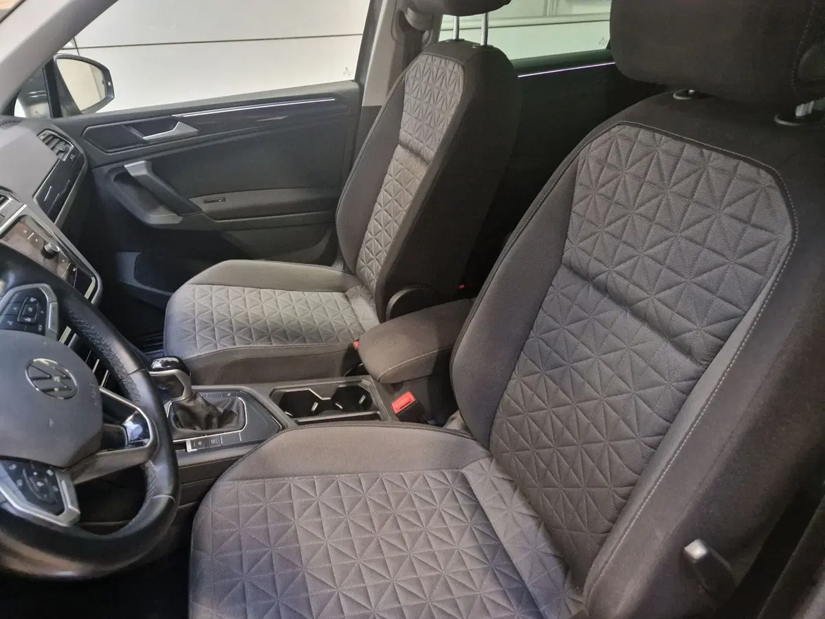 Volkswagen Tiguan usata a Varese (9)