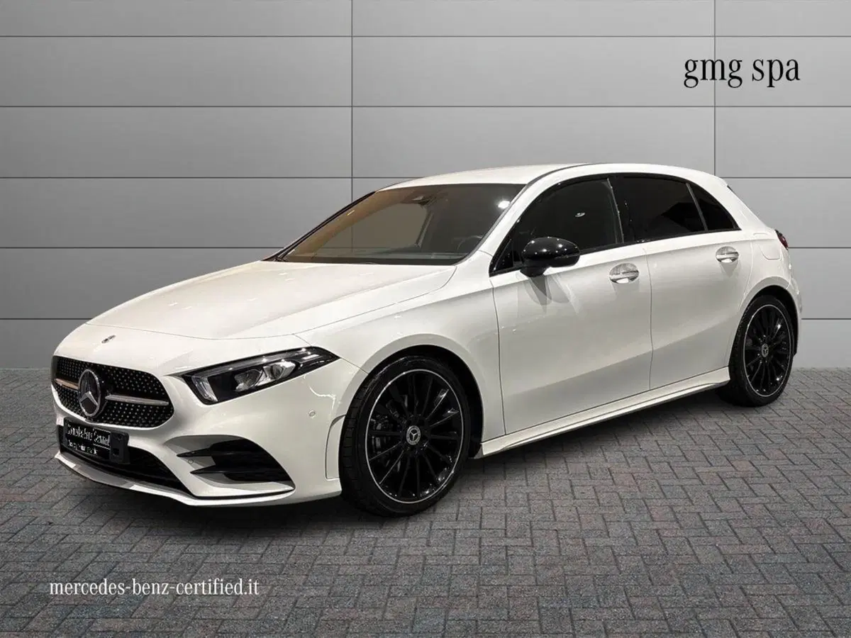 Mercedes-Benz Classe A usata a Prato
