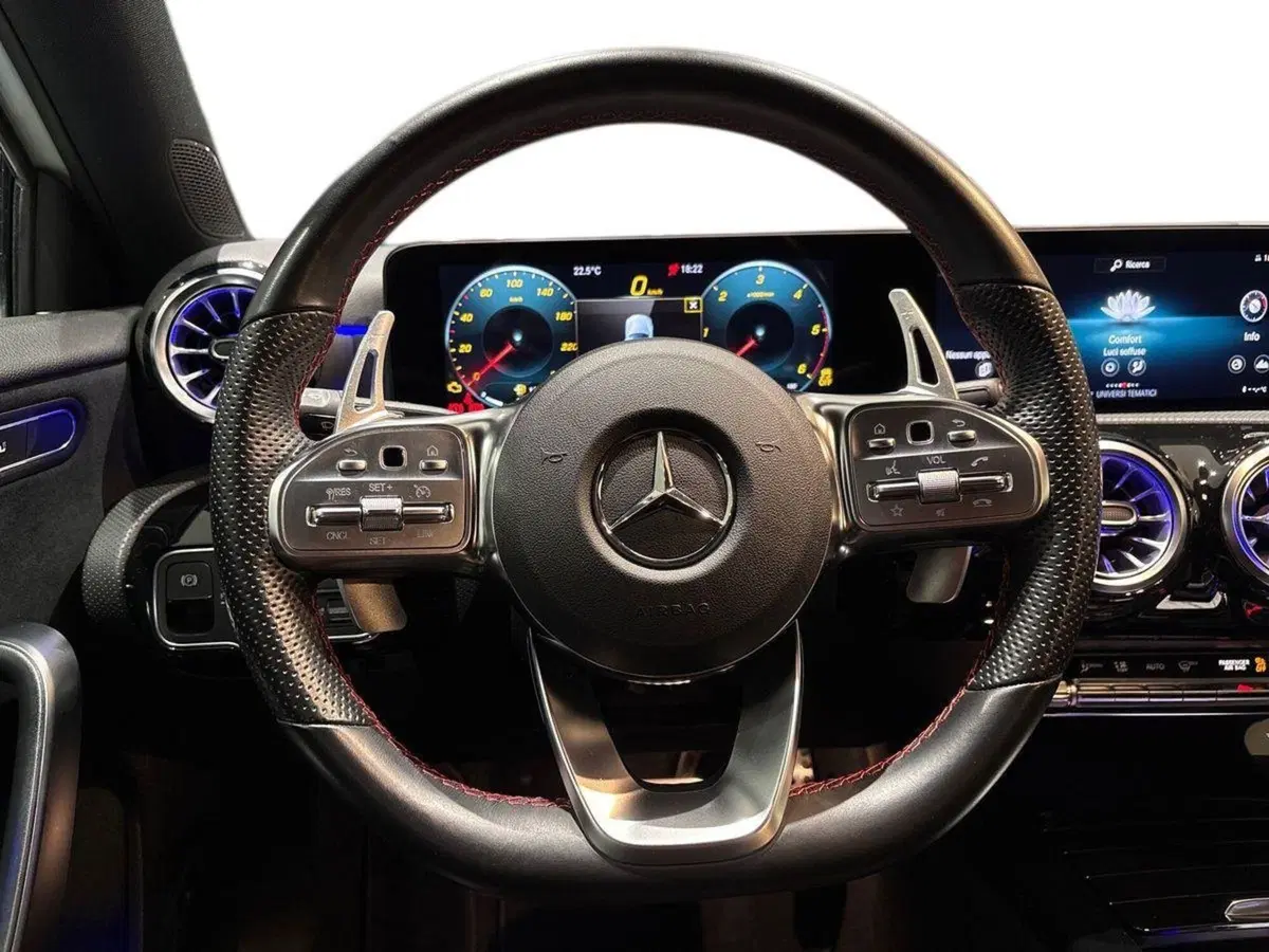 Mercedes-Benz Classe A usata a Prato (11)