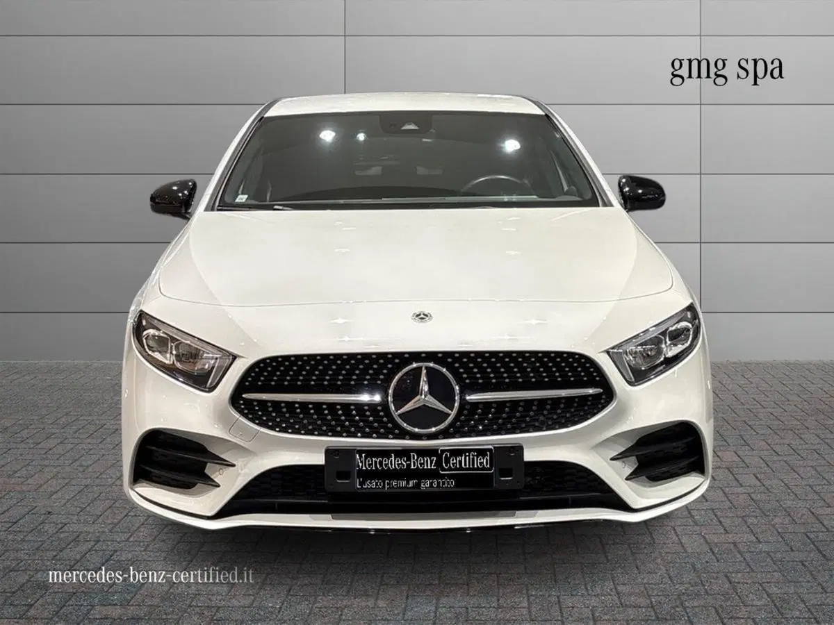 Mercedes-Benz Classe A usata a Prato (3)