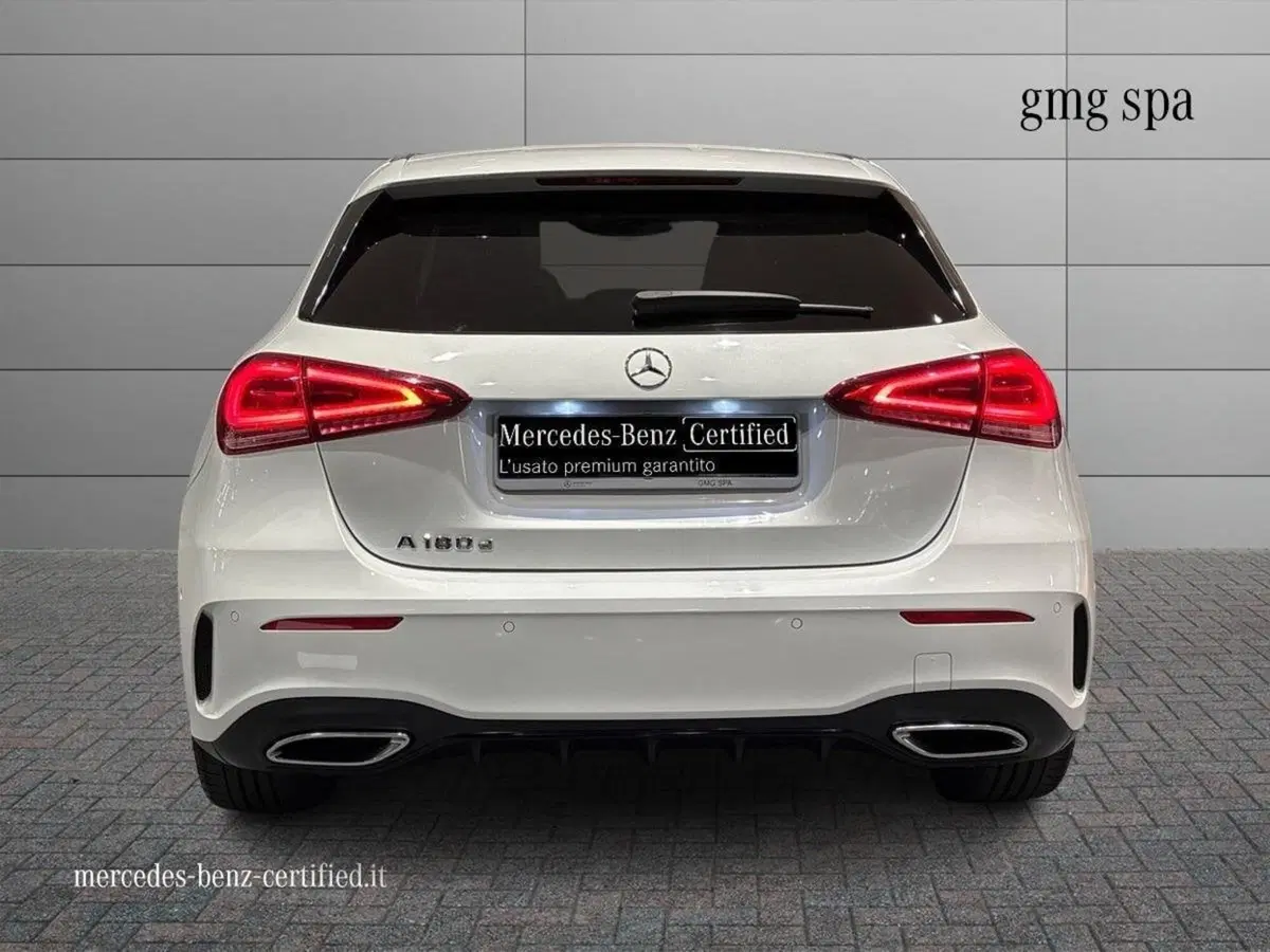 Mercedes-Benz Classe A usata a Prato (4)