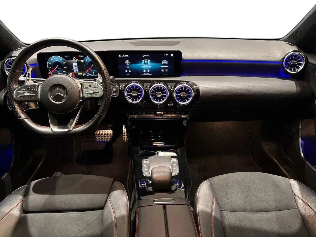 Mercedes-Benz Classe A usata a Prato (9)