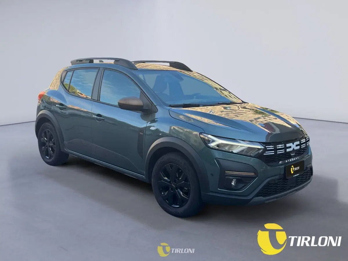 Dacia Sandero Stepway usata a Milano