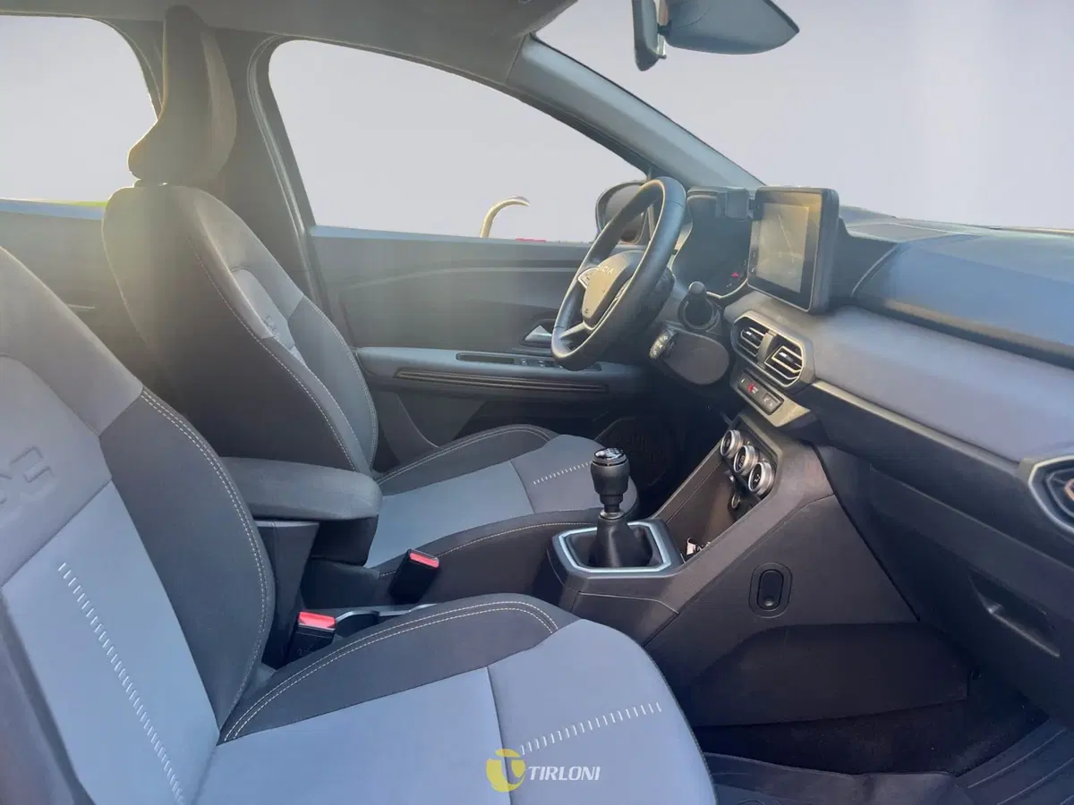 Dacia Sandero Stepway usata a Milano (11)