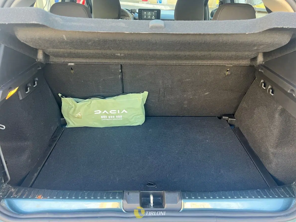 Dacia Sandero Stepway usata a Milano (16)